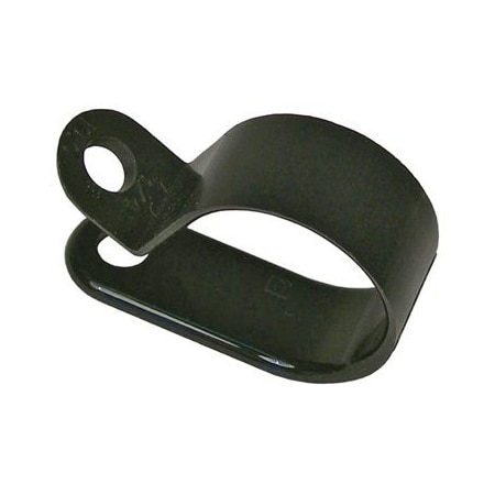 Pico Clamp-5/8 Nylon Blk 10Pc, No 7146PT 7146PT